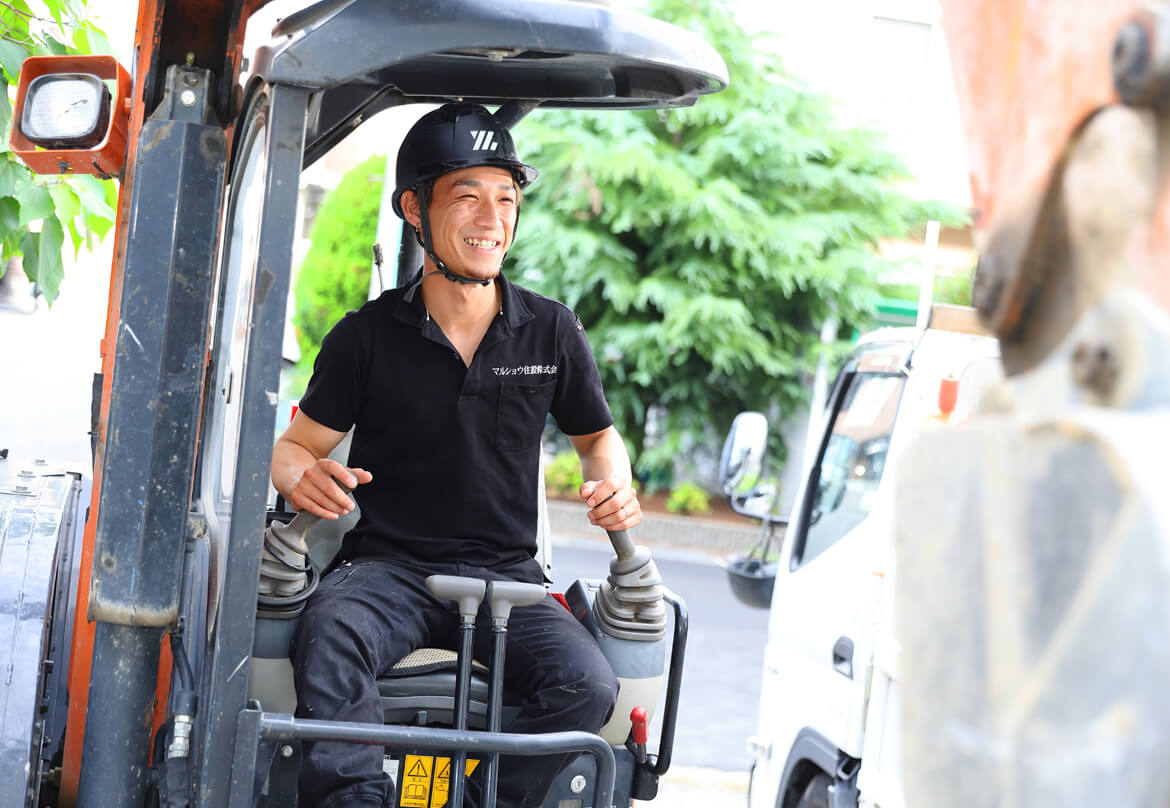 入社のきっかけは？