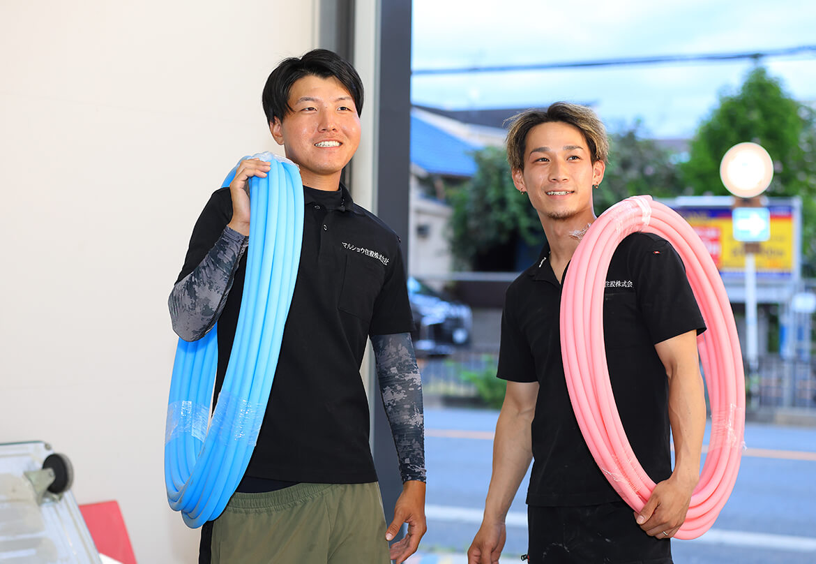 仕事のやりがいは？