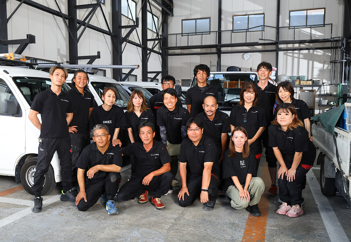 入社のきっかけは？